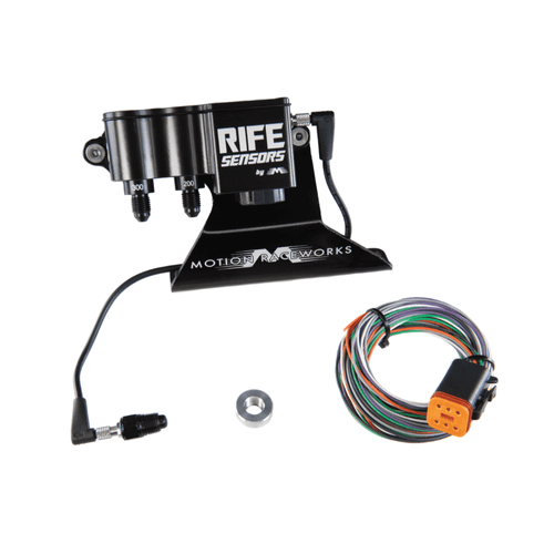 FuelTech RIFE Transmission Dual Pressure Sensor/Temp Combo Kit