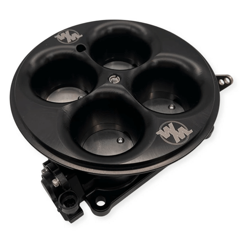 FuelTech Wilson Manifolds 4500 Dominator Throttle Body