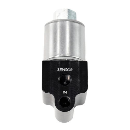 TBM Brakes Low Amp Line Lock w/ Pressure Sensor Port