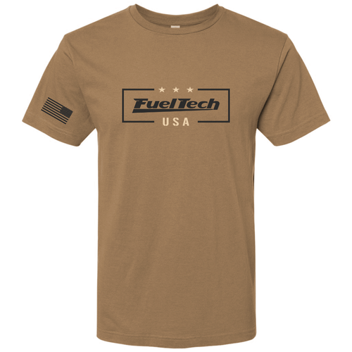 FuelTech U.S. Military T-Shirt