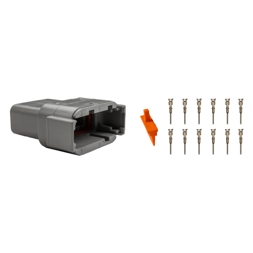 FuelTech Sea-Doo 300 12-Way Connector Kit