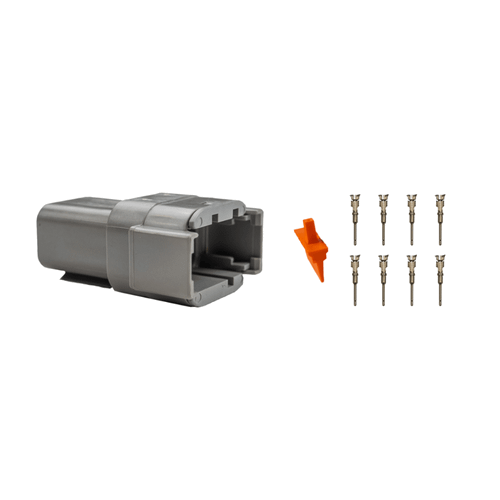 FuelTech Sea-Doo 300 8-Way Connector Kit