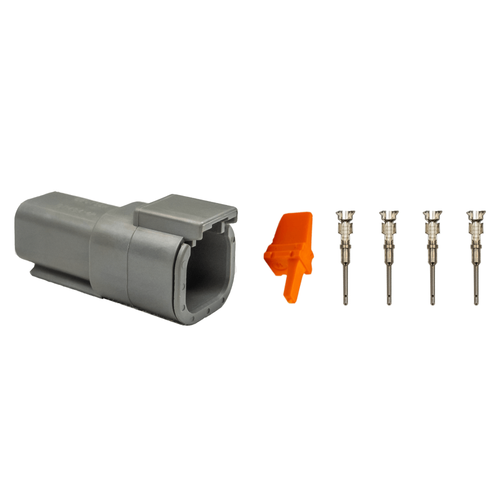 FuelTech EGT-4 Connector Kit - Female