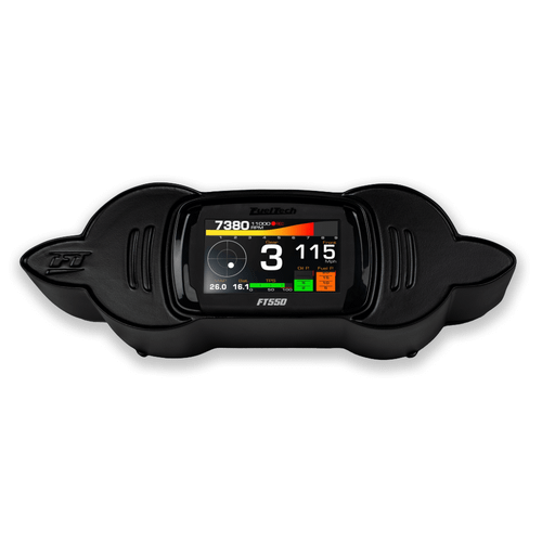 FuelTech Yamaha FZR/FZS Dash Insert for FT550