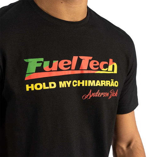 FuelTech Hold My Chimarrao T-Shirt by Anderson Dick