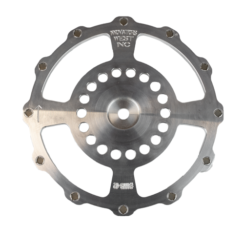 FuelTech Small Block Chevy 12-Magnet Crank Trigger Wheel