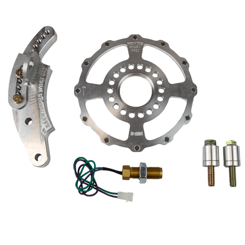 FuelTech Big Block Chevy 12-Magnet Crank Trigger Kit for 7″ Diameter Damper