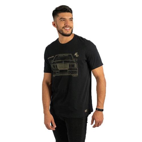 FuelTech 190FT EVO II Turbo T-Shirt by Anderson Dick