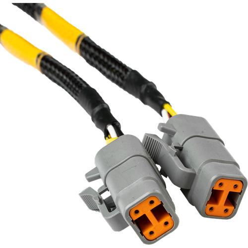 FuelTech EGT-8 to Dual EGT-4 Adapter Harness