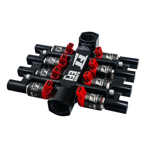 FuelTech FT Blower EFI Injector Manifold