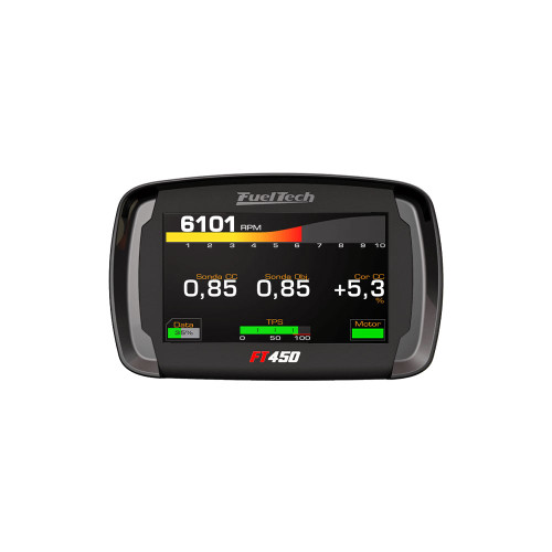 FuelTech FT450 EFI System ECU