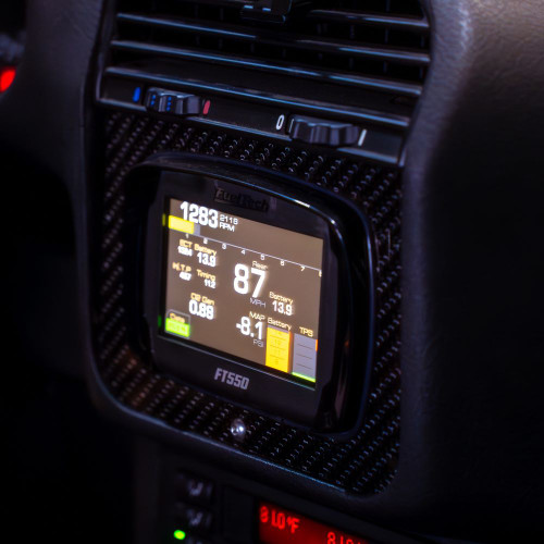 FuelTech Dashboard ECU Insert Panel (FT450/550)