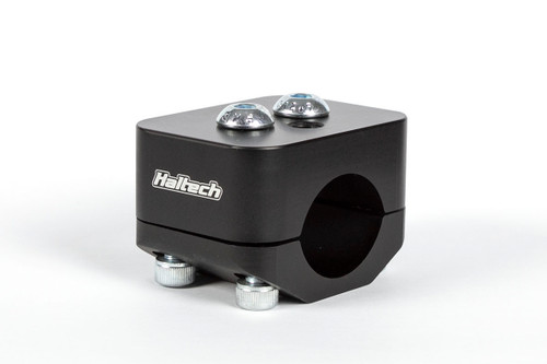 Haltech iC-7/uC-10 Tube Mount For tube OD 31.75mm (1.25")