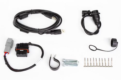 Haltech Elite PRO Plug-in ECU For Ford Falcon I6 "Barra"