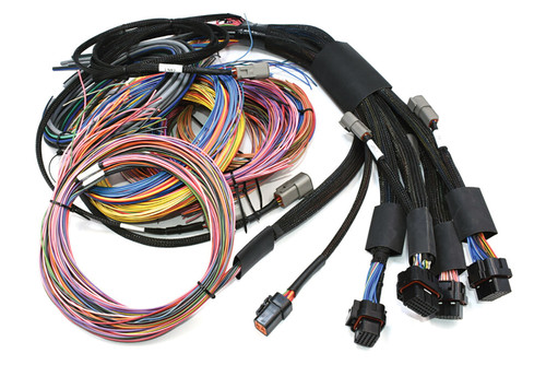 Haltech NEXUS R5 + Universal Wire-in Harness Kit - 5M / 16'