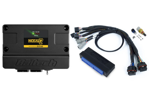 Haltech Nexus S2 Plug 'n' Play Adapter Harness Kit - Nissan Silvia S15