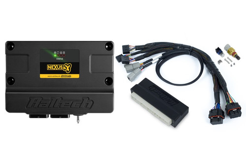 Haltech Nexus S3 Plug 'n' Play Adapter Harness Kit - Honda EP3