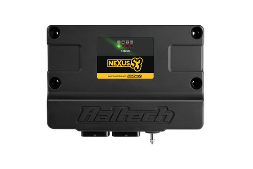 Haltech Nexus S3 Plug 'n' Play Adapter Harness Kit - Subaru WRX MY06-10