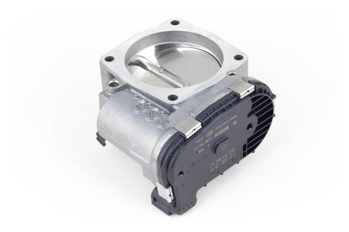 Haltech Bosch 74mm Electronic Throttle Body - Includes connector and pins