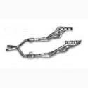 American Racing 2011 5.0 1 3/4" Long Tubes w/Catted X
