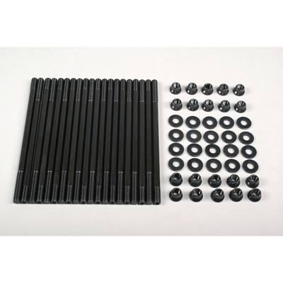 ARP- Cylinder Head Studs, Pro Series, Hex Head Nuts, Ford, 4.6, 5.4L, 3-Valve Heads