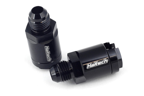 Haltech Flex Fuel Fittings 3/8 "GM Spring Lock" -6AN Male