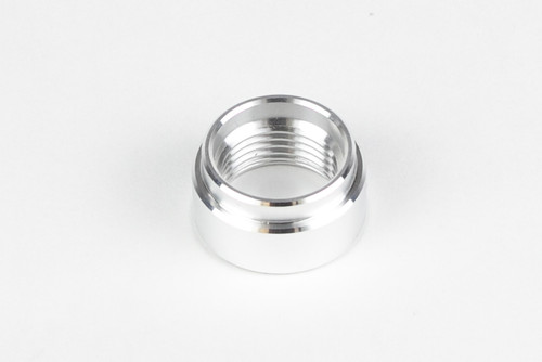 Haltech O2 Sensor weld-on bung - 6061 Aluminium Thread: M18 x1.5