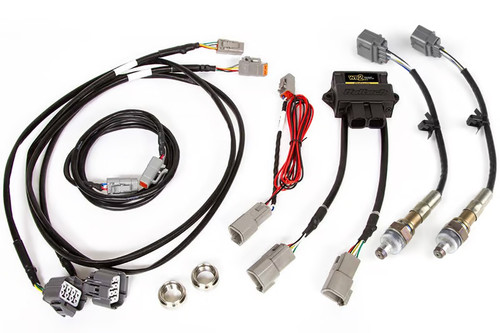 Haltech WB2 NTK - Dual Channel CAN O2 Wideband Controller Kit - NTK LZA09-E1 Laboratory Grade 6mA Sensor