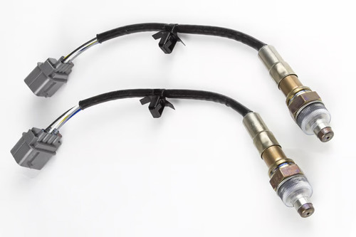 Haltech WB2 NTK - Dual Channel CAN O2 Wideband Controller Kit - NTK LZA09-E1 Laboratory Grade 6mA Sensor