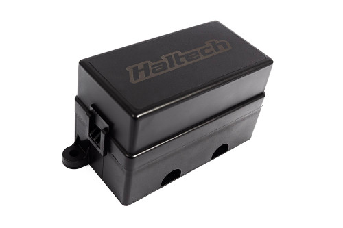 Haltech 6 Circuit Haltech Fuse Box with Lid