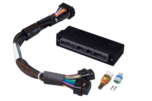 Haltech Elite 2000/2500 Toyota LandCruiser 80 Series Plug'n'Play Adaptor Harness
