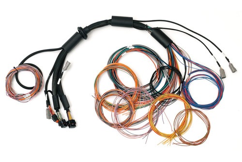 Haltech Nexus R3 Universal Wire-in Harness - 2.5m (8')