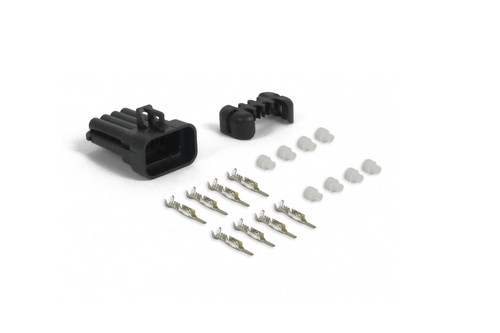 Haltech Plug and Pins Only - Metri-Pack 8 WAY 150 Series Sealed Female