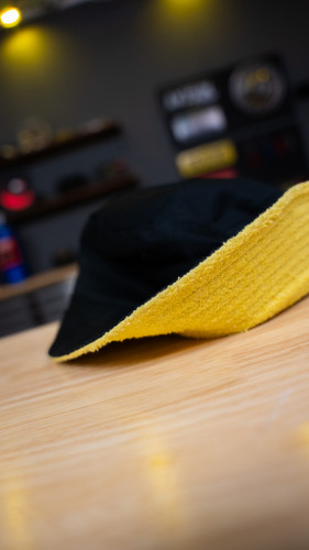 Haltech 40th Anniversary Bucket Hat Reversible