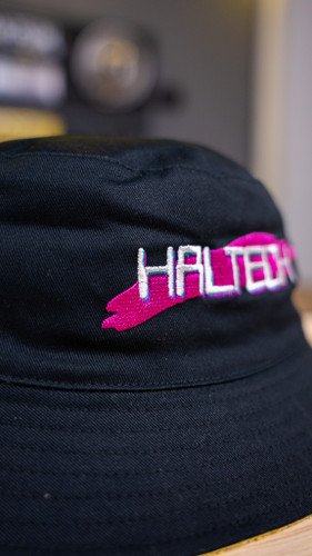 Haltech 40th Anniversary Bucket Hat Reversible