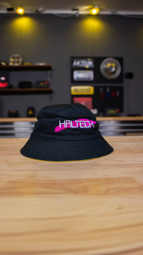Haltech 40th Anniversary Bucket Hat Reversible