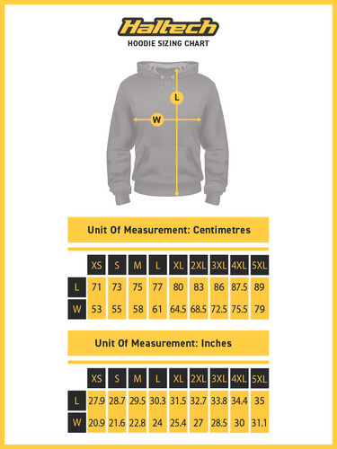 Haltech "Premium" Hoodie