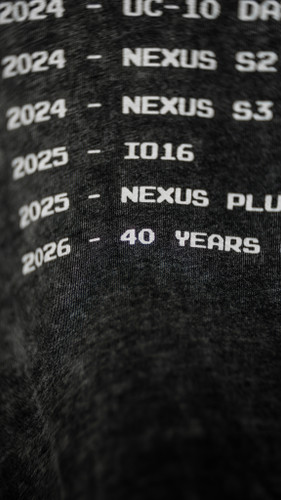 Haltech 40th Anniversary T-Shirt