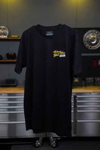 Haltech Spicy Micra "Haltech Hero" Tee