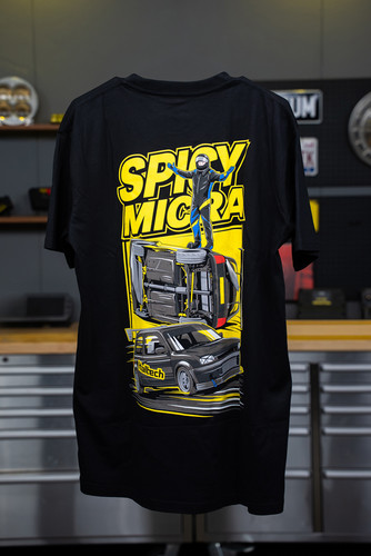 Haltech Spicy Micra "Haltech Hero" Tee