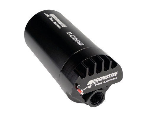 Aeromotive 5.0 GPM In-Line Brushless Fuel Pump