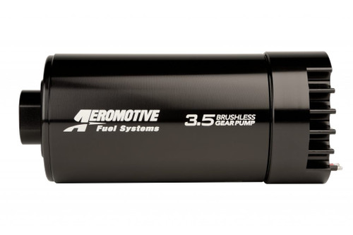 Aeromotive 3.5 GPM In-Line Brushless Fuel Pump