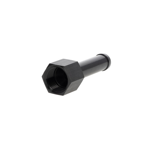 Aeromotive Fitting, AN-08 Female Flare x 1/2 Hose Barb