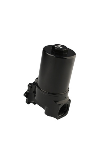 Aeromotive 100-Micron Black Fuel Filter for A3000 Fuel Pumps