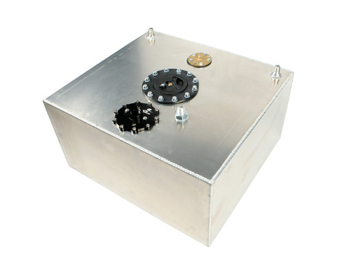 Aeromotive Fuel Cell with Integrated Eliminator In-Tank Fuel Pump Module and Pre-Pump Fuel Filter