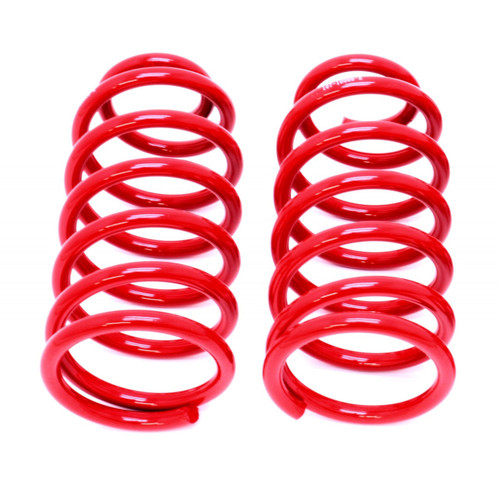 BMR- Lowering Springs Rear (1979 - 2004 Mustang GT)