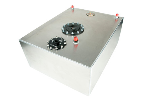 Aeromotive Fuel Cell with Integrated 340 LPH In-Tank Fuel Pump Module and Pre-Pump Fuel Filter