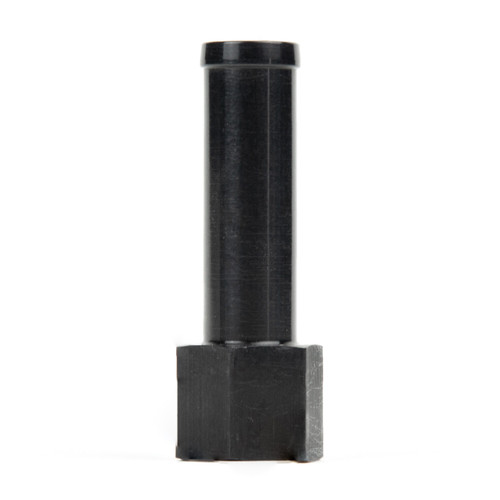 Aeromotive Fitting, AN-08 Female Flare, 5/8 Hose Barb