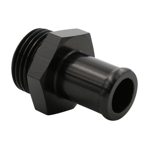 Aeromotive Fitting, AN-12 ORB, 3/4" Slip On Hose