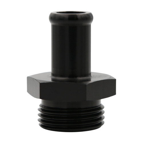 Aeromotive Fitting, AN-12 ORB, 5/8" Slip On Hose